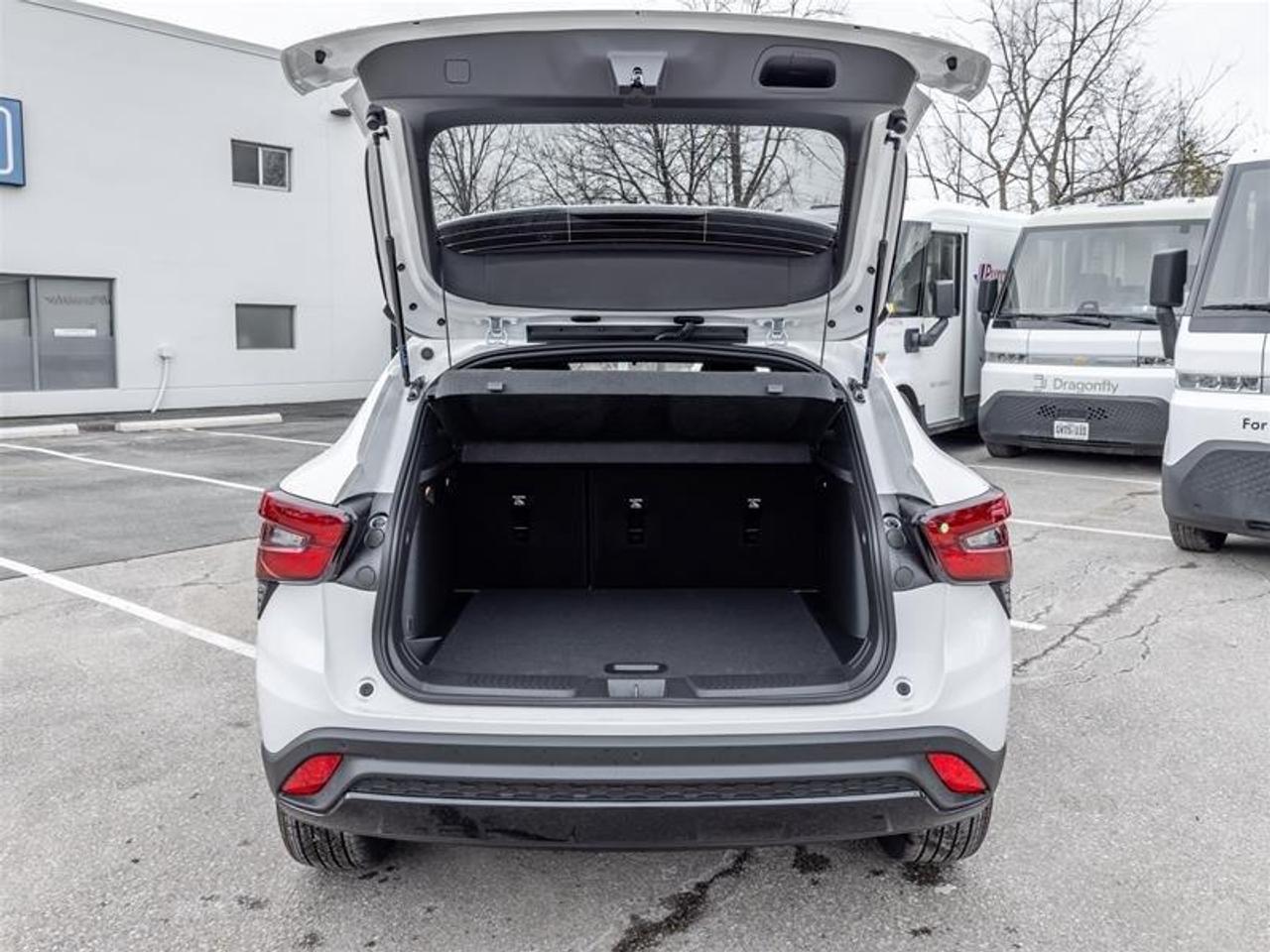 2026 Chevrolet Trax 2RS 4dr Front-Wheel Drive Photo