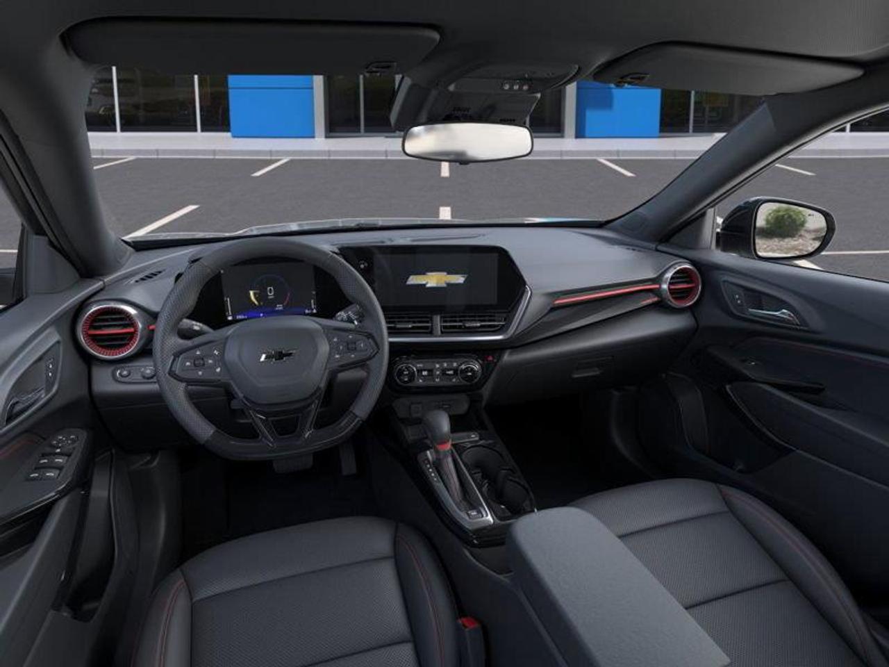 2026 Chevrolet Trax 2RS 4dr Front-Wheel Drive Photo4