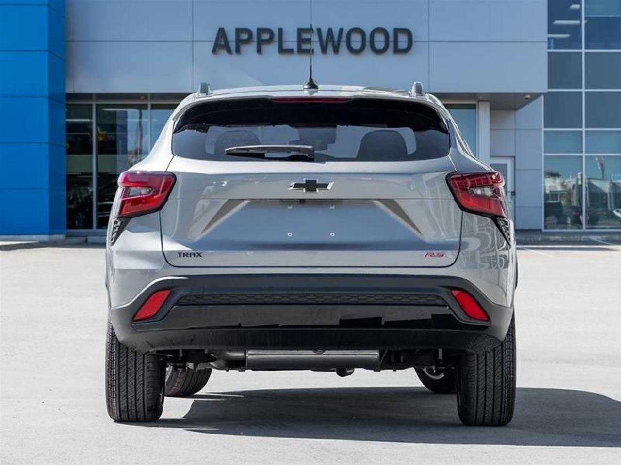 2026 Chevrolet Trax 2RS 4dr Front-Wheel Drive Photo