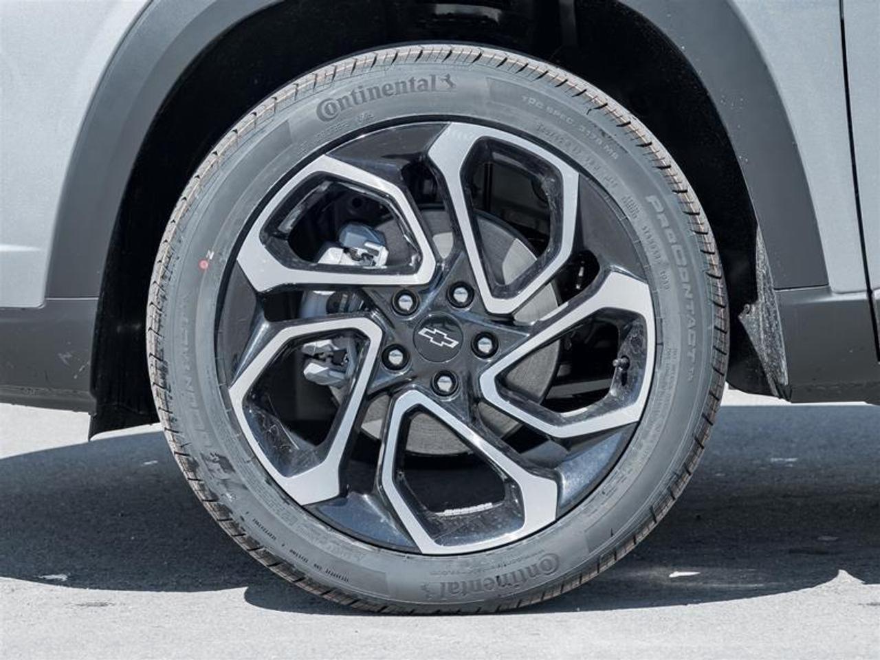 2026 Chevrolet Trax 2RS 4dr Front-Wheel Drive Photo3