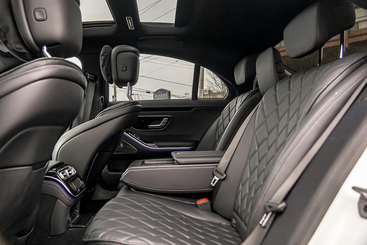 2022 Mercedes-Benz S-Class S 500 4MATIC|AMG PKG|HUD|MASSAGE|SOFT CLOSE| Photo