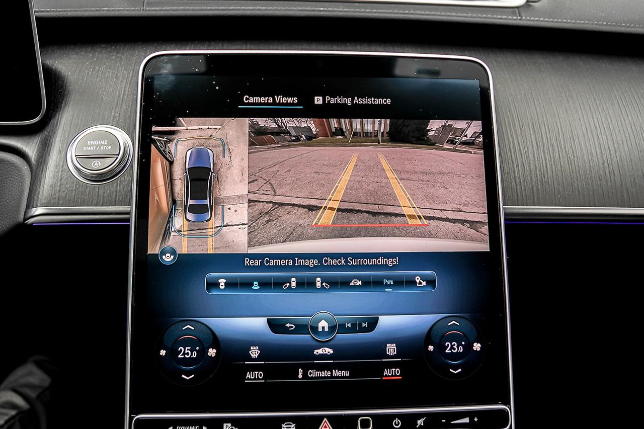 2022 Mercedes-Benz S-Class S 500 4MATIC|AMG PKG|HUD|MASSAGE|SOFT CLOSE| Photo