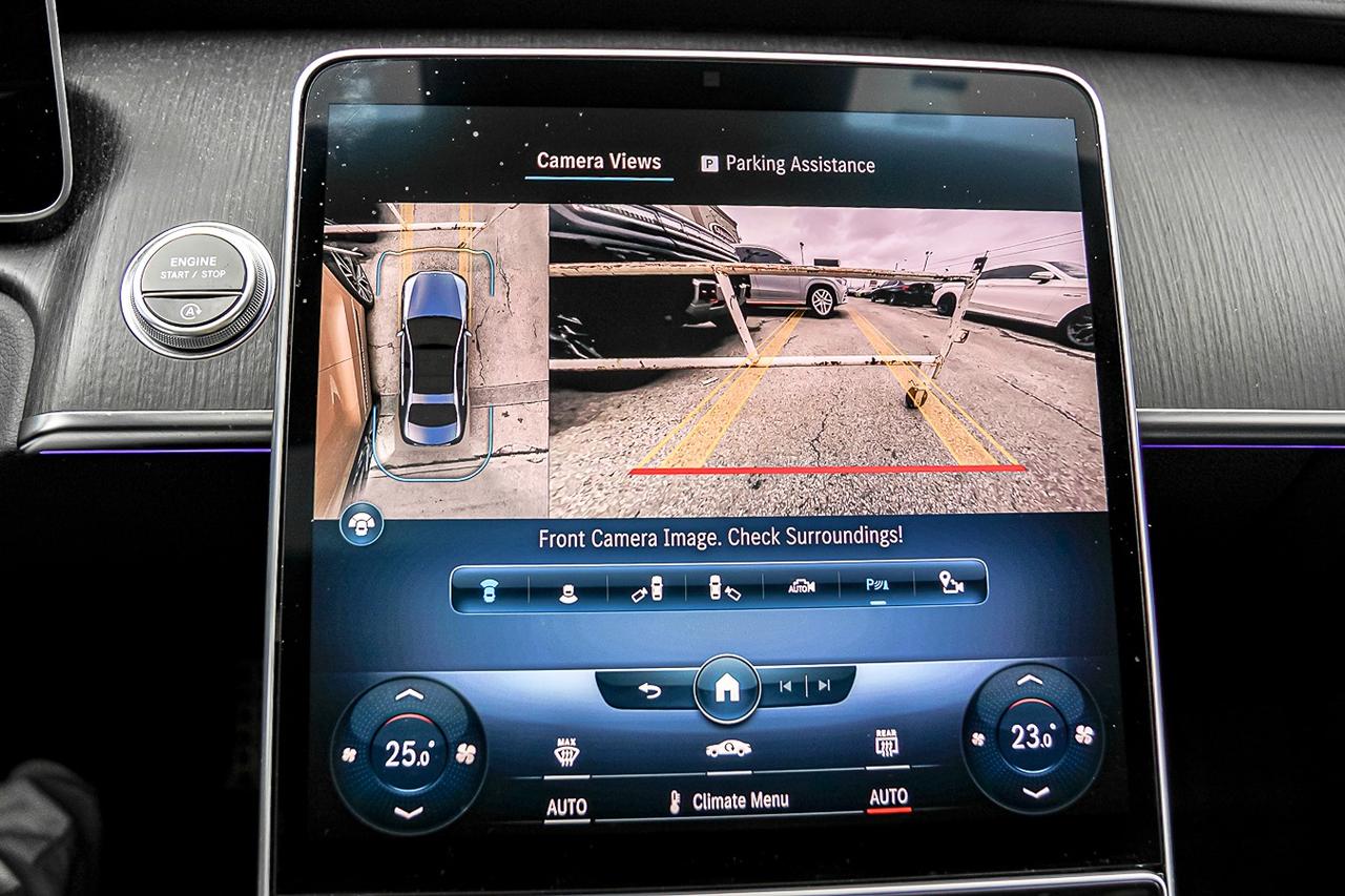 2022 Mercedes-Benz S-Class S 500 4MATIC|AMG PKG|HUD|MASSAGE|SOFT CLOSE| Photo