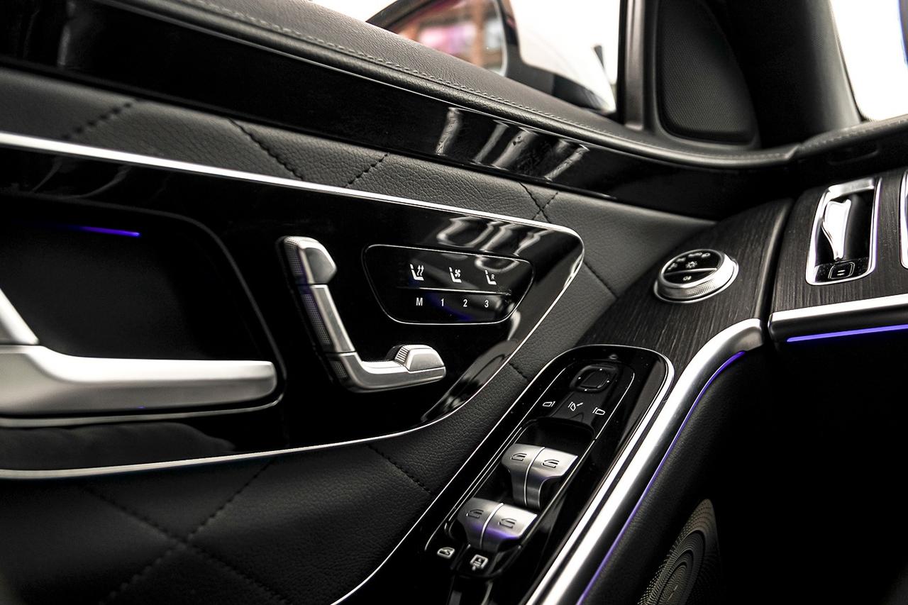 2022 Mercedes-Benz S-Class S 500 4MATIC|AMG PKG|HUD|MASSAGE|SOFT CLOSE| Photo