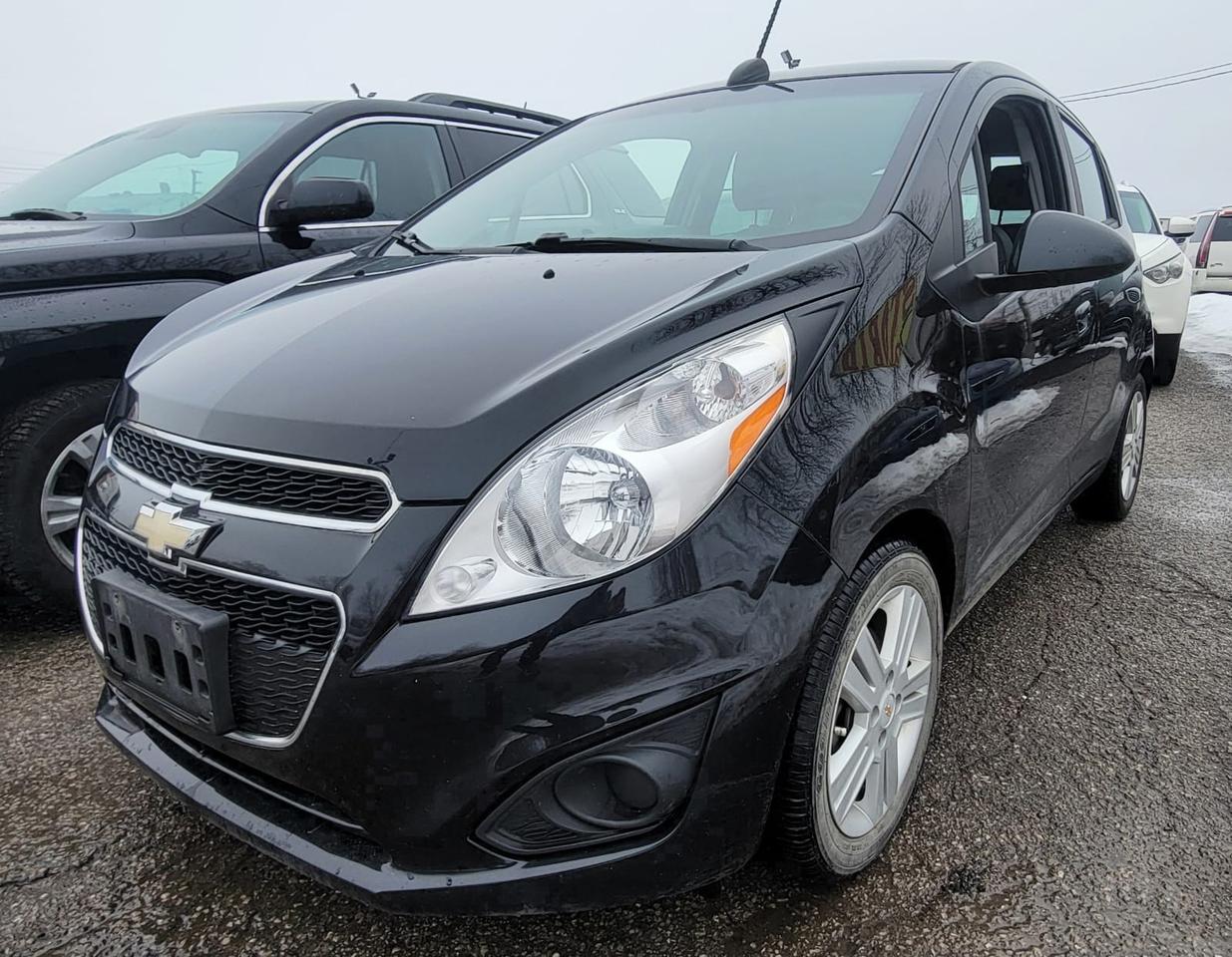 2015 Chevrolet Spark LS Photo