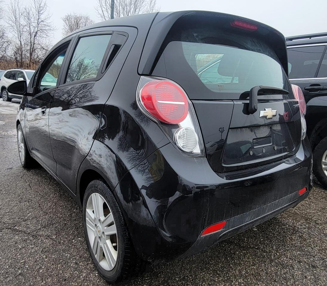 2015 Chevrolet Spark LS Photo