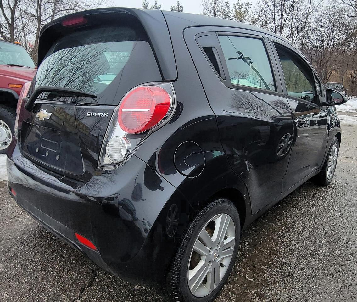 2015 Chevrolet Spark LS Photo