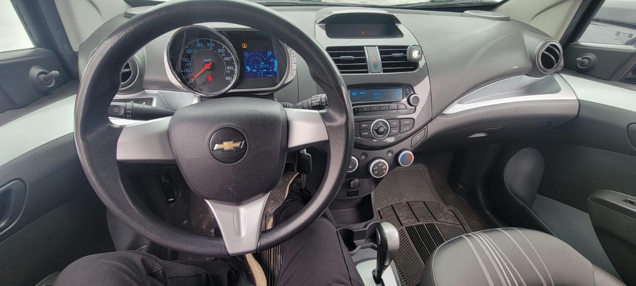 2015 Chevrolet Spark LS Photo