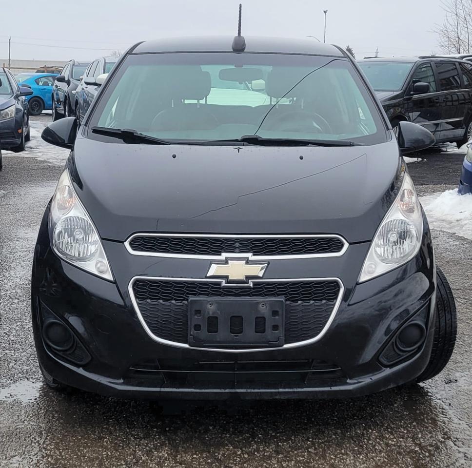 2015 Chevrolet Spark LS Photo
