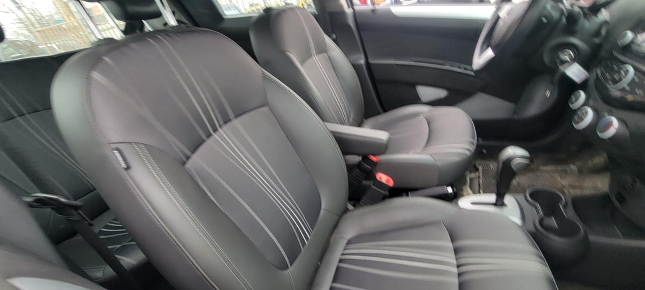 2015 Chevrolet Spark LS Photo