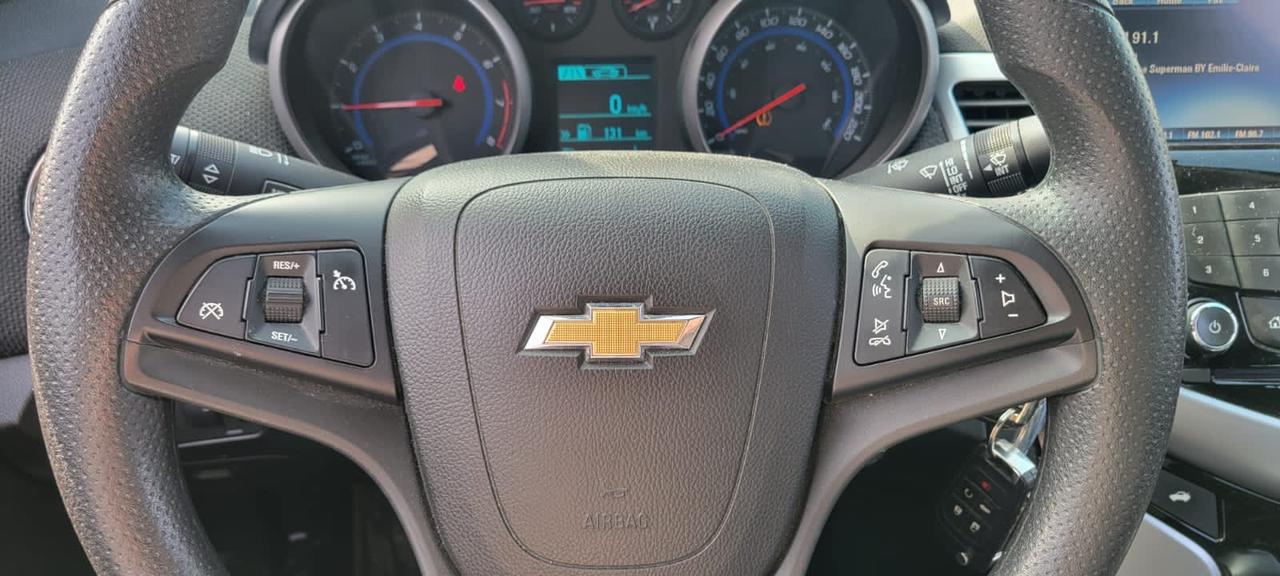 2015 Chevrolet Spark LS Photo