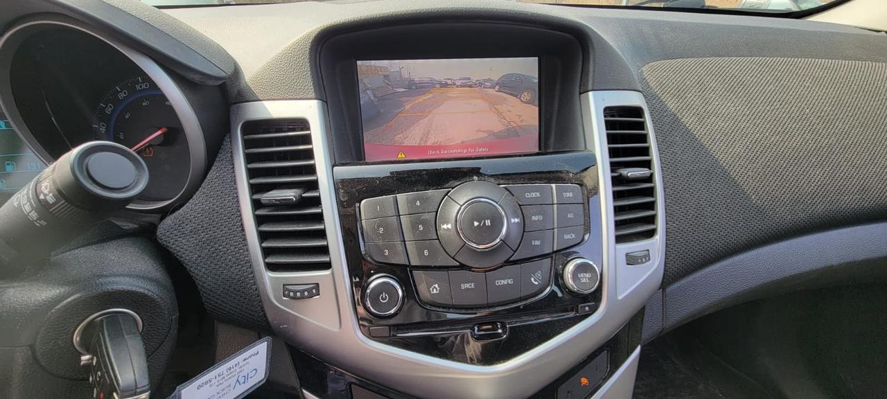 2015 Chevrolet Spark LS Photo