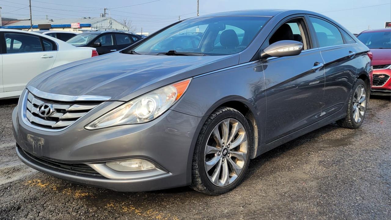 Used 2011 Hyundai Sonata LIMITED for sale in Pickering, ON