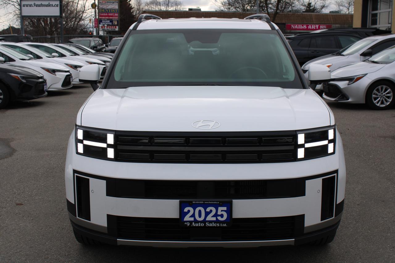 2025 Hyundai Santa Fe Luxury Photo2