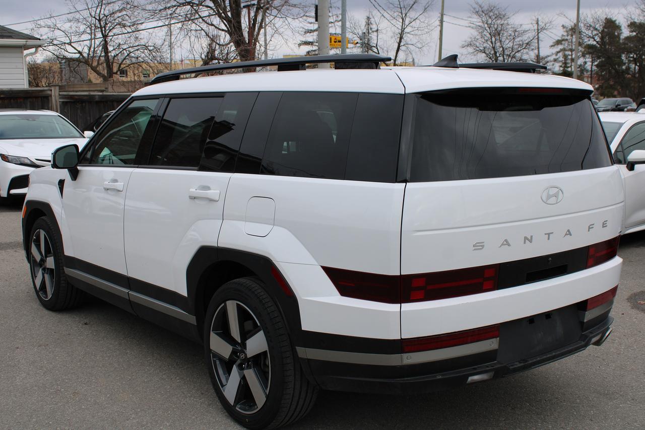 2025 Hyundai Santa Fe Luxury Photo