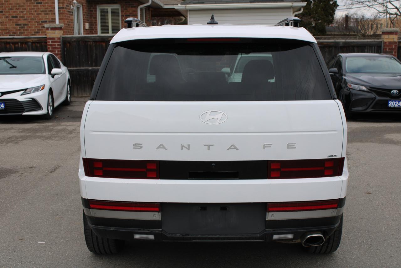 2025 Hyundai Santa Fe Luxury Photo