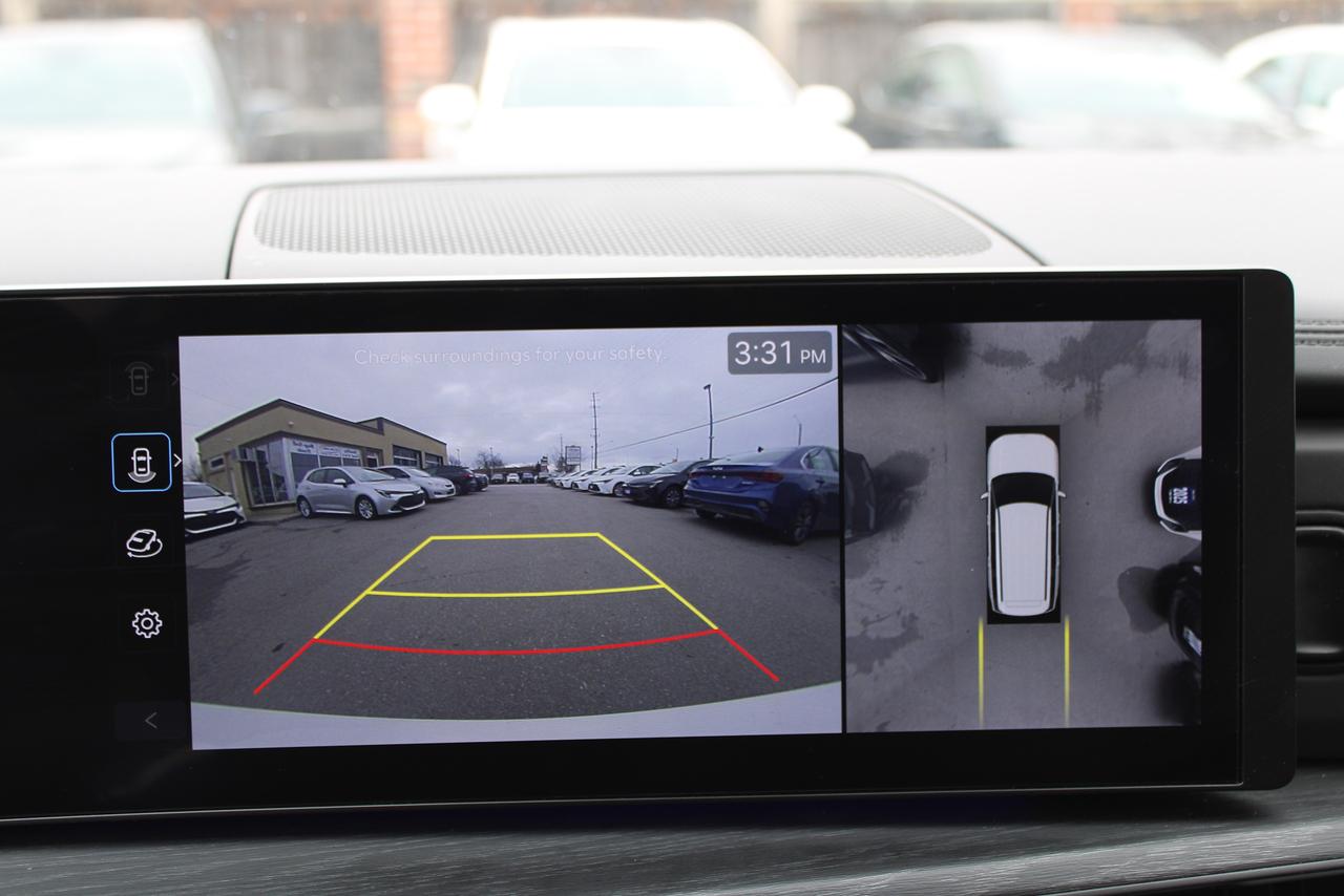 2025 Hyundai Santa Fe Luxury Photo