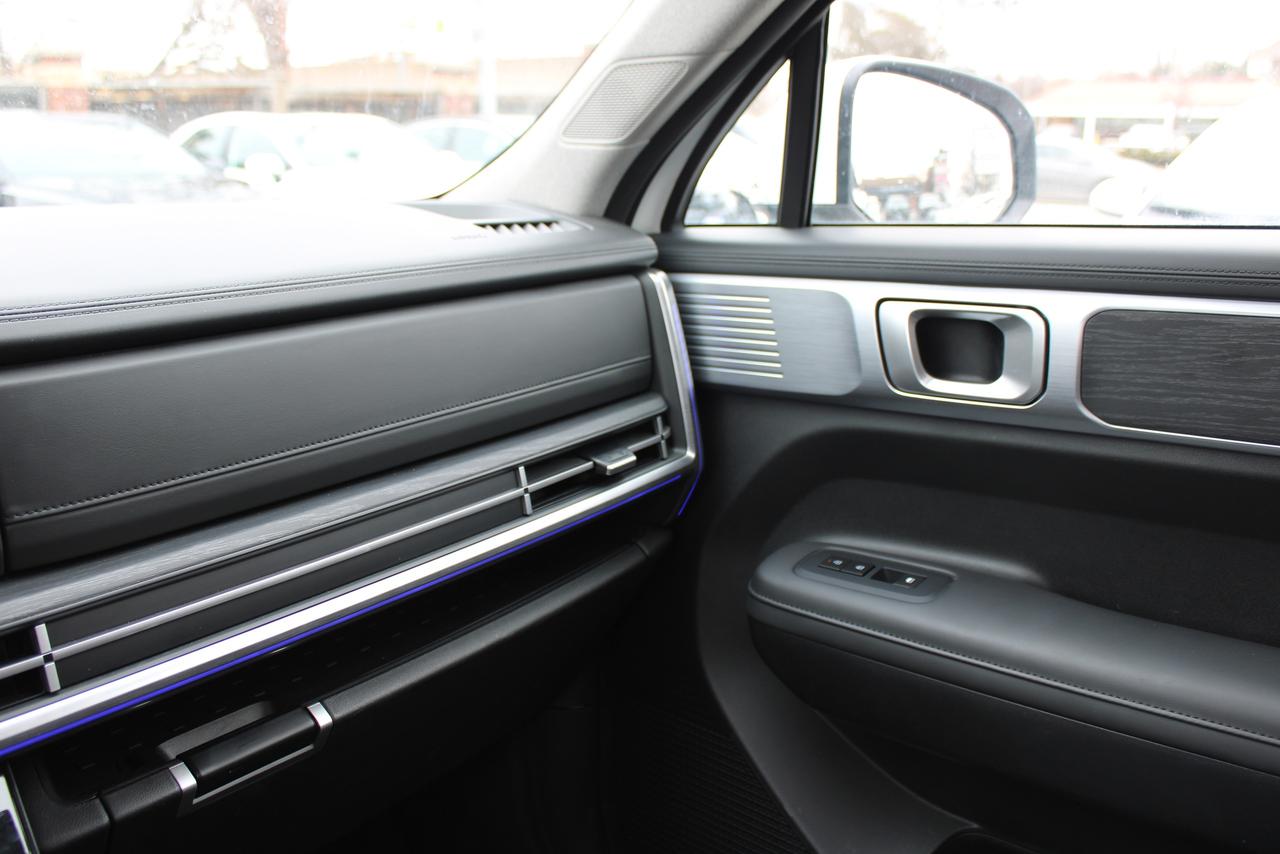 2025 Hyundai Santa Fe Luxury Photo