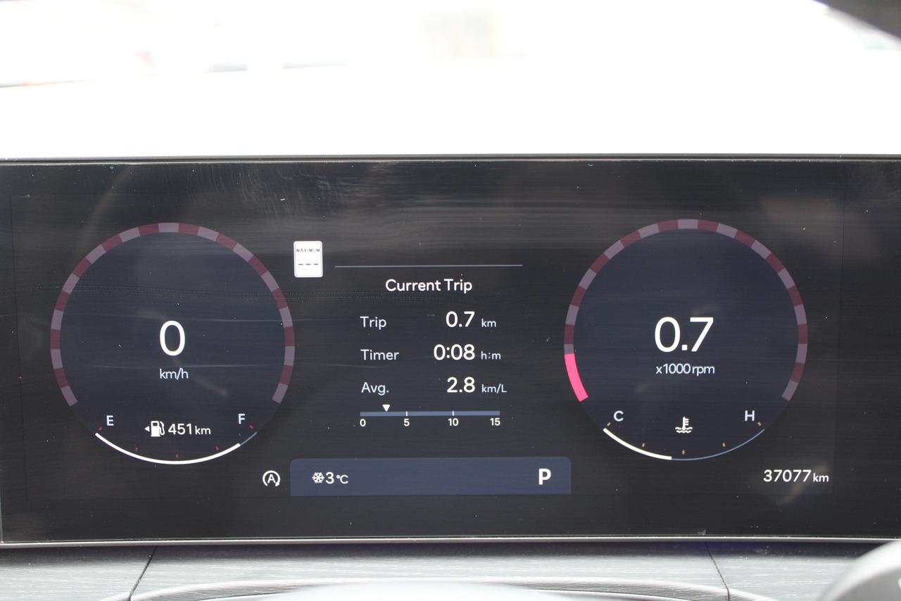 2025 Hyundai Santa Fe Luxury Photo