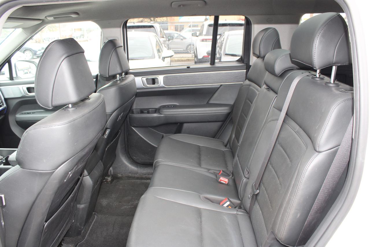 2025 Hyundai Santa Fe Luxury Photo