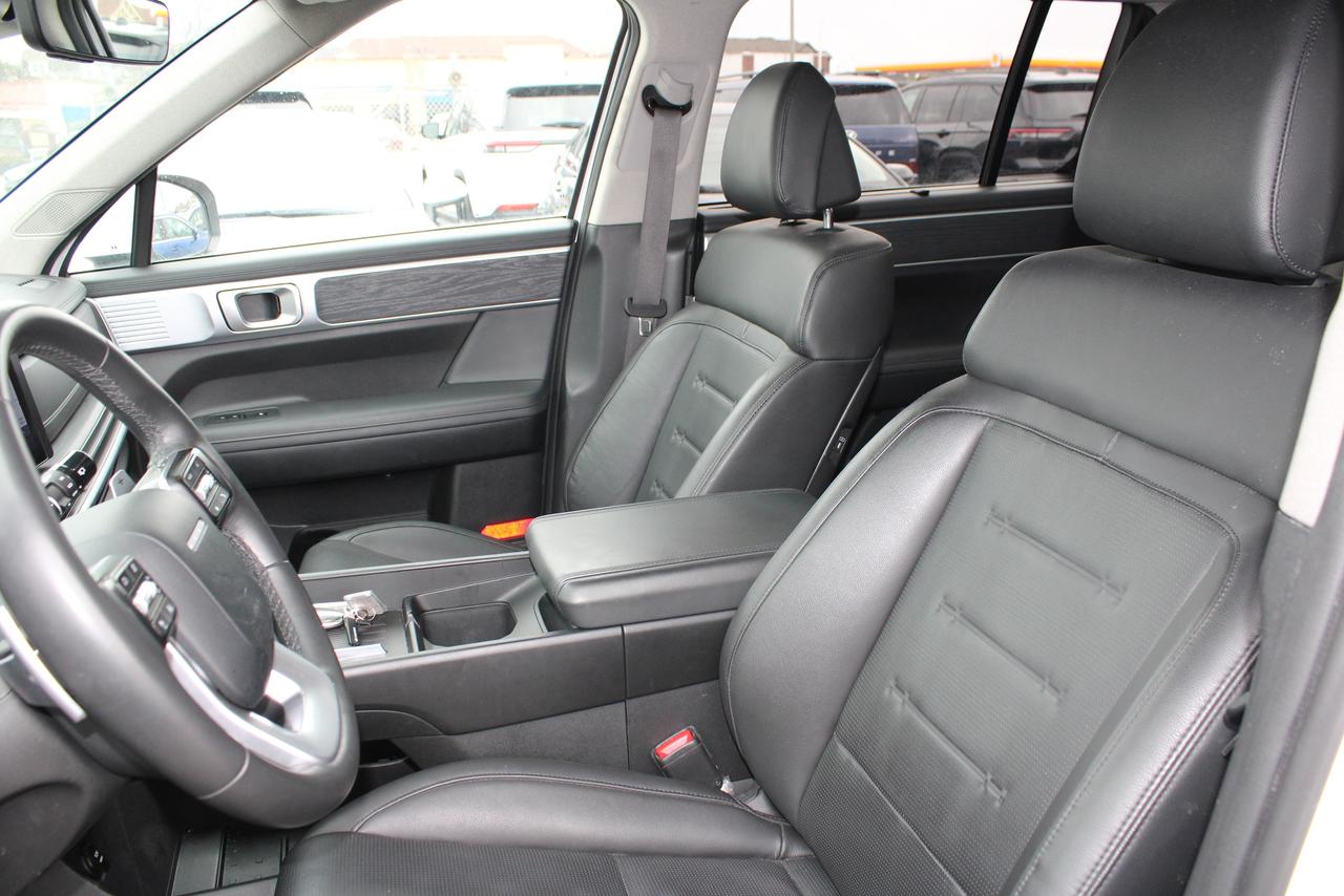 2025 Hyundai Santa Fe Luxury Photo