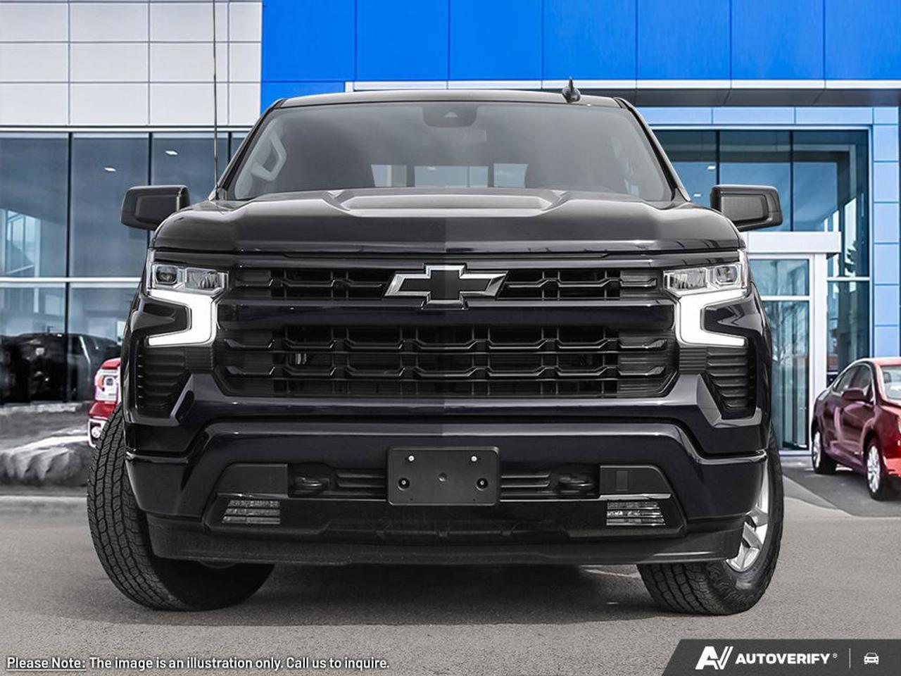 2026 Chevrolet Silverado 1500 RST Photo
