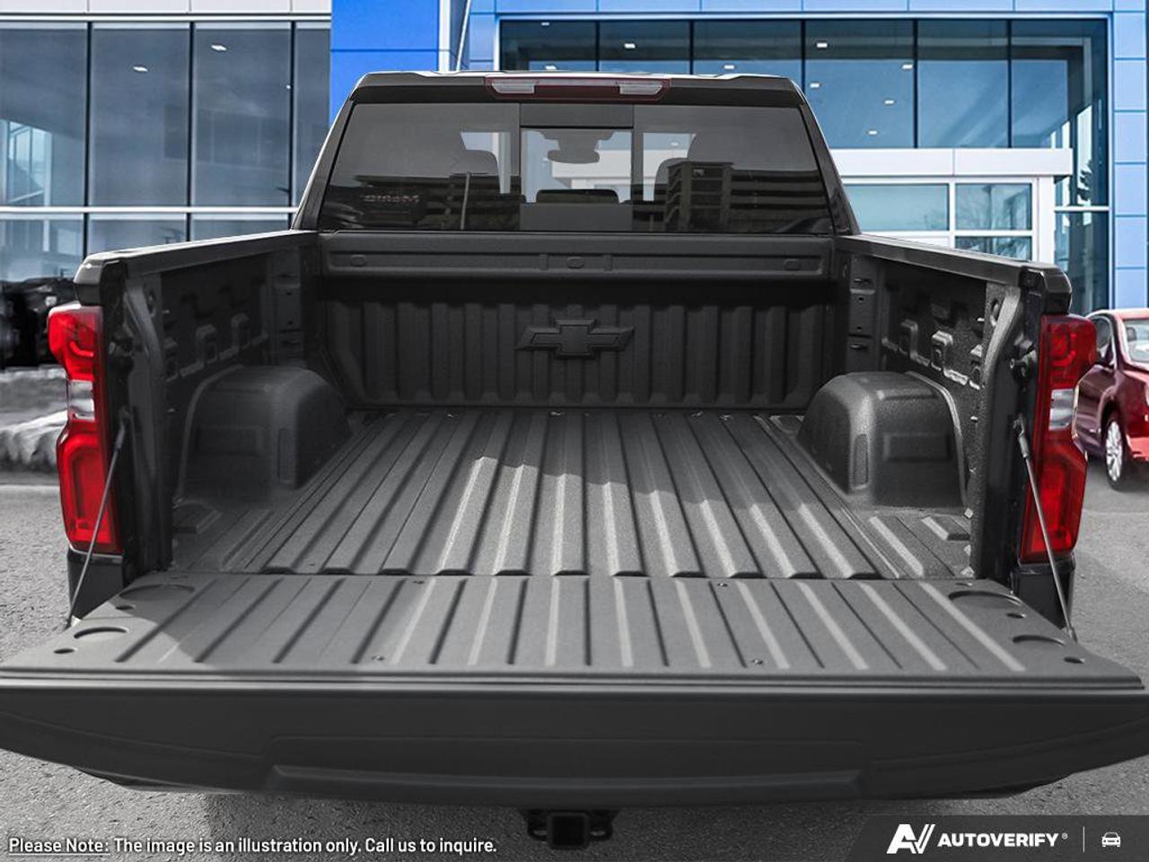 2026 Chevrolet Silverado 1500 RST Photo