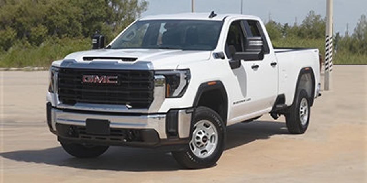 2026 GMC SIERRA 2500HD Pro Photo