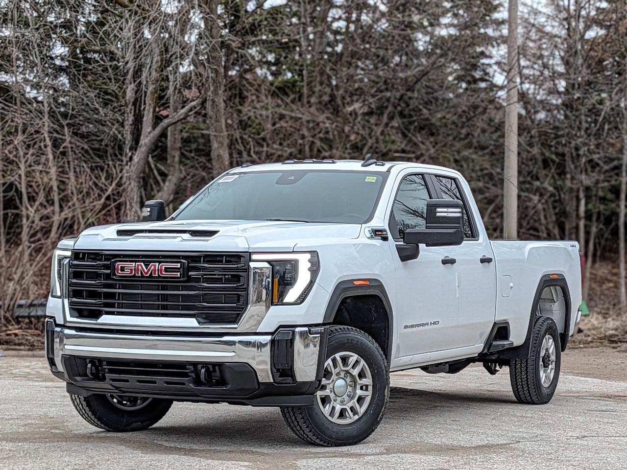 2026 GMC SIERRA 2500HD Pro Photo