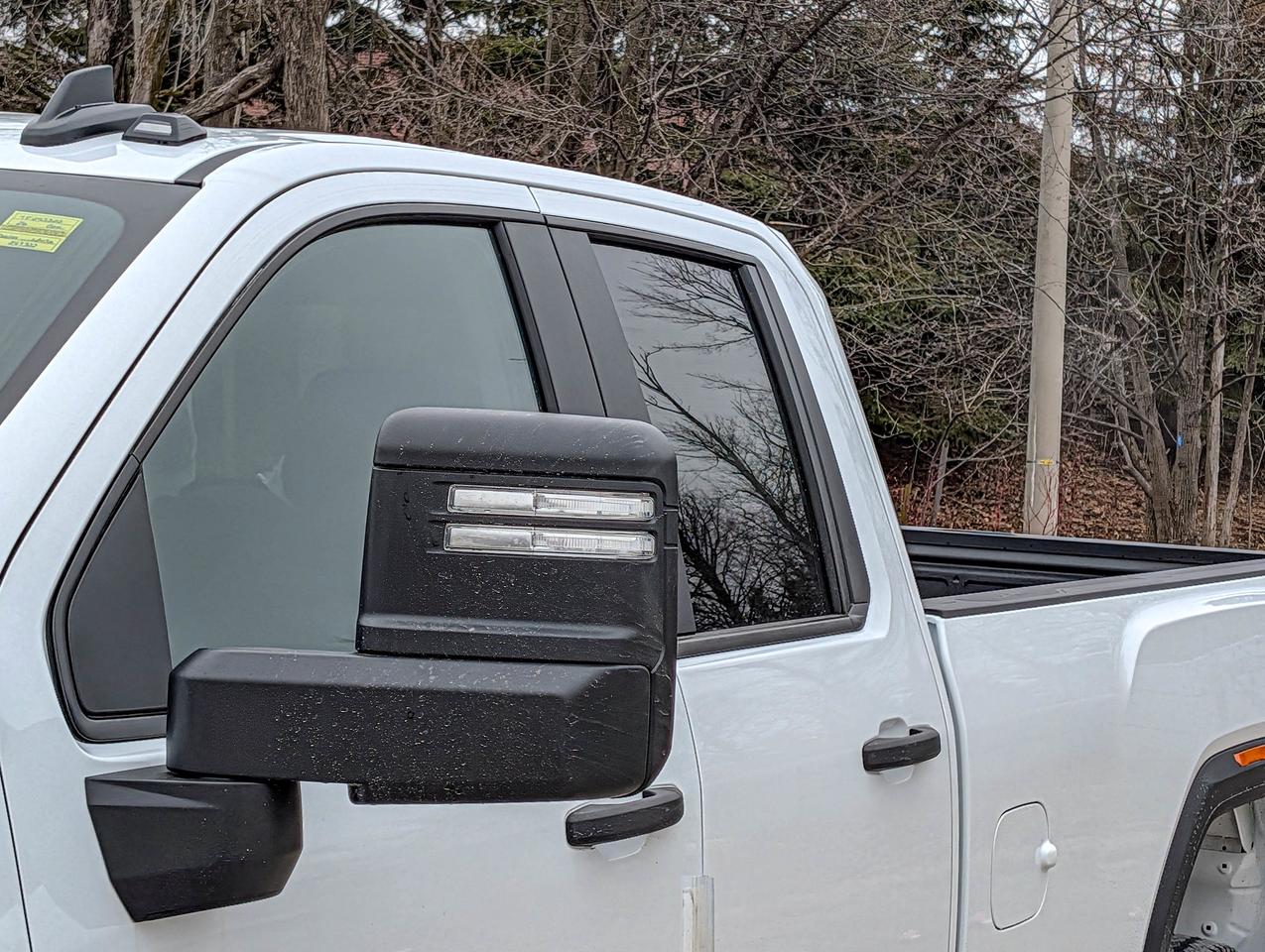 2026 GMC SIERRA 2500HD Pro Photo
