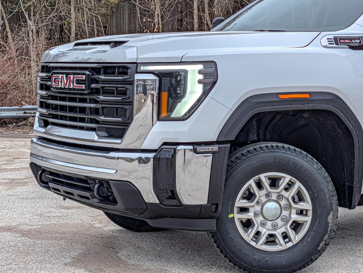 2026 GMC SIERRA 2500HD Pro Photo