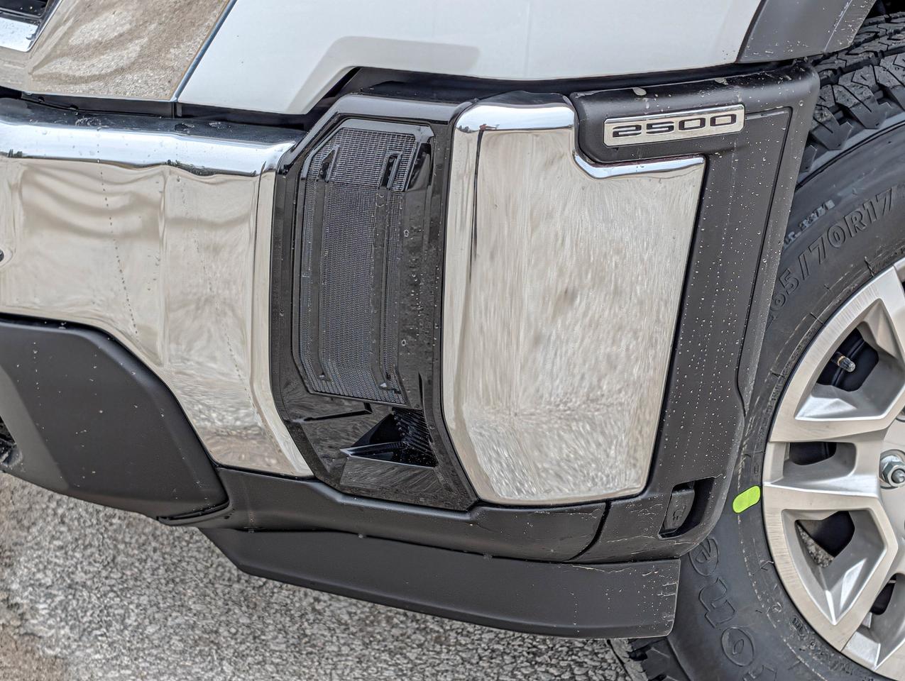 2026 GMC SIERRA 2500HD Pro Photo