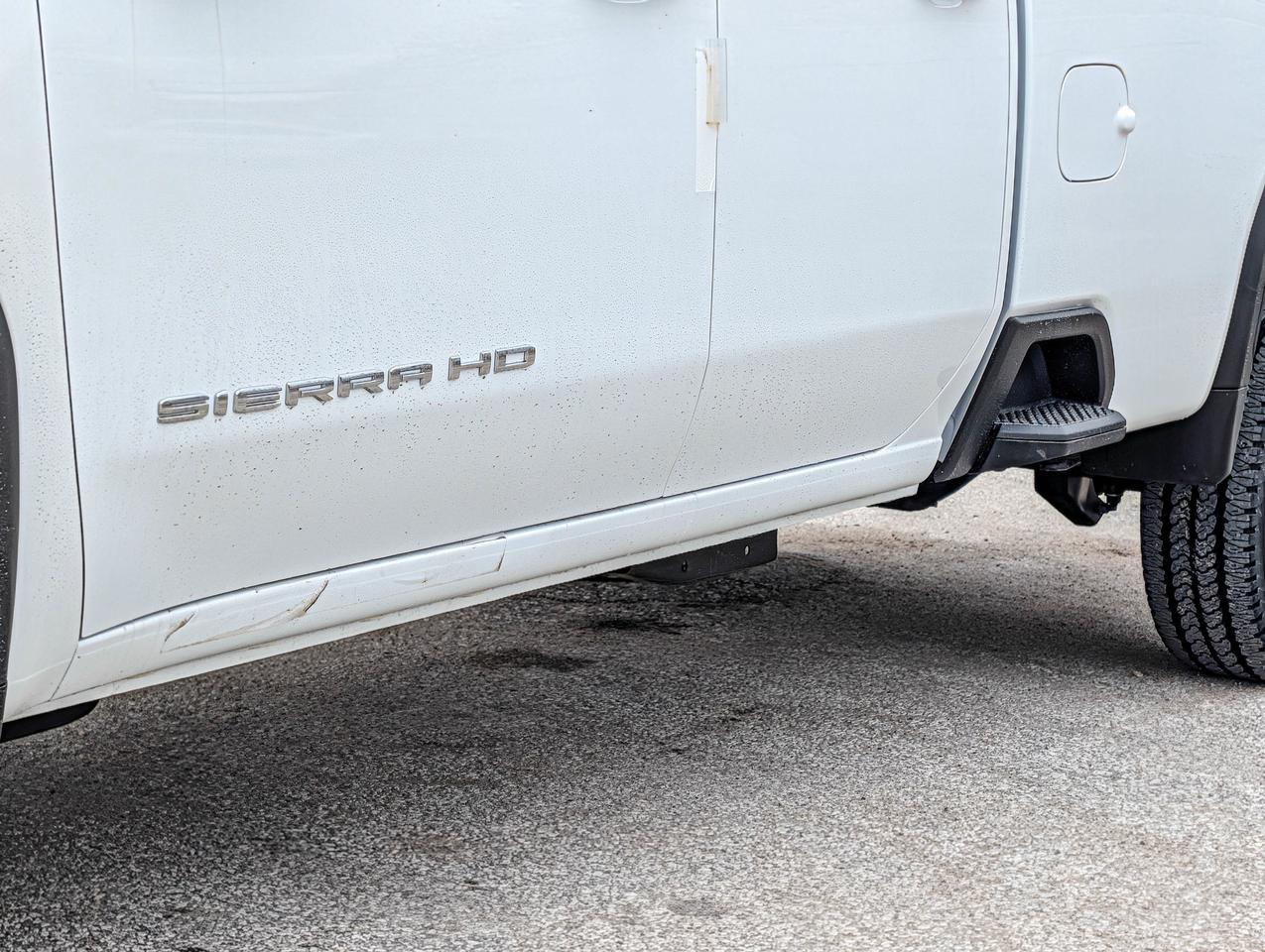 2026 GMC SIERRA 2500HD Pro Photo