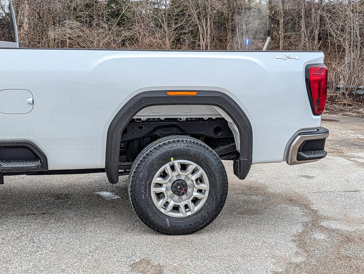 2026 GMC SIERRA 2500HD Pro Photo