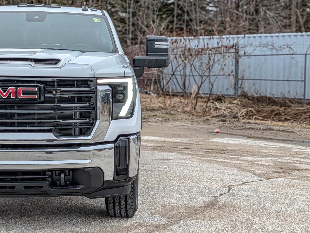 2026 GMC SIERRA 2500HD Pro Photo