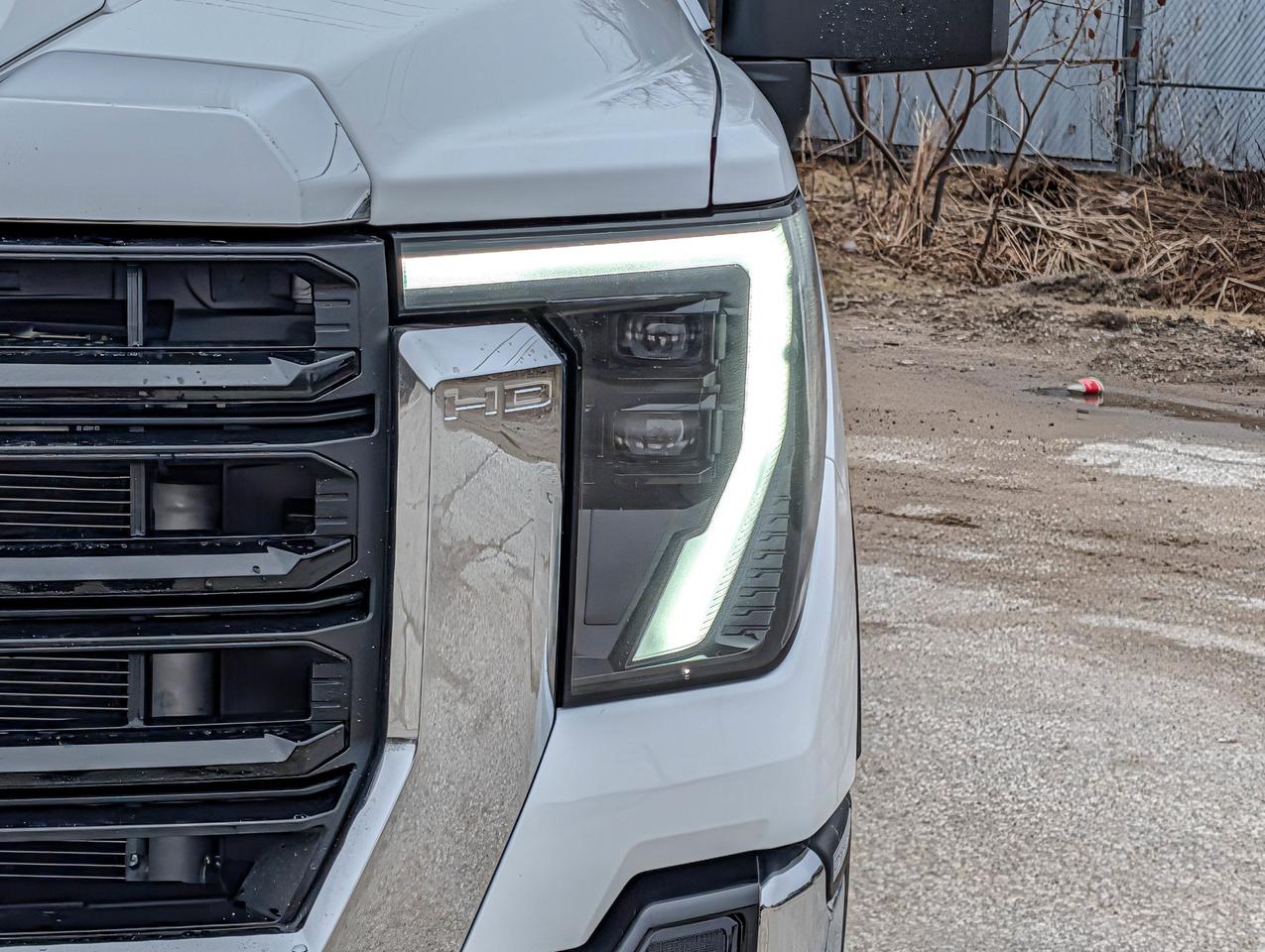2026 GMC SIERRA 2500HD Pro Photo