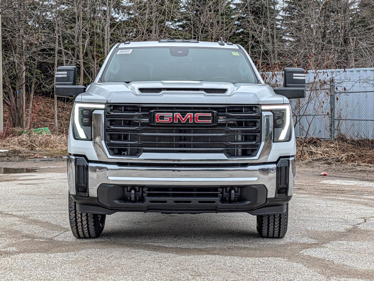 2026 GMC SIERRA 2500HD Pro Photo