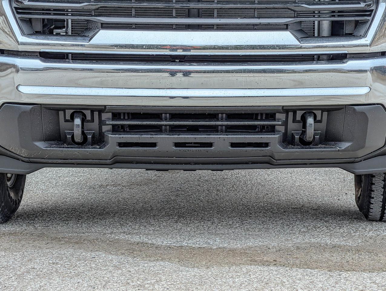 2026 GMC SIERRA 2500HD Pro Photo
