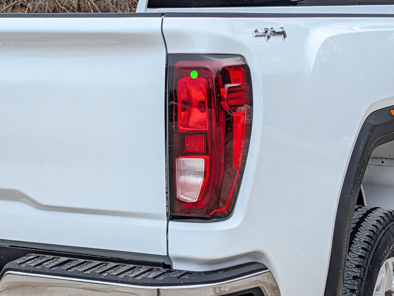 2026 GMC SIERRA 2500HD Pro Photo