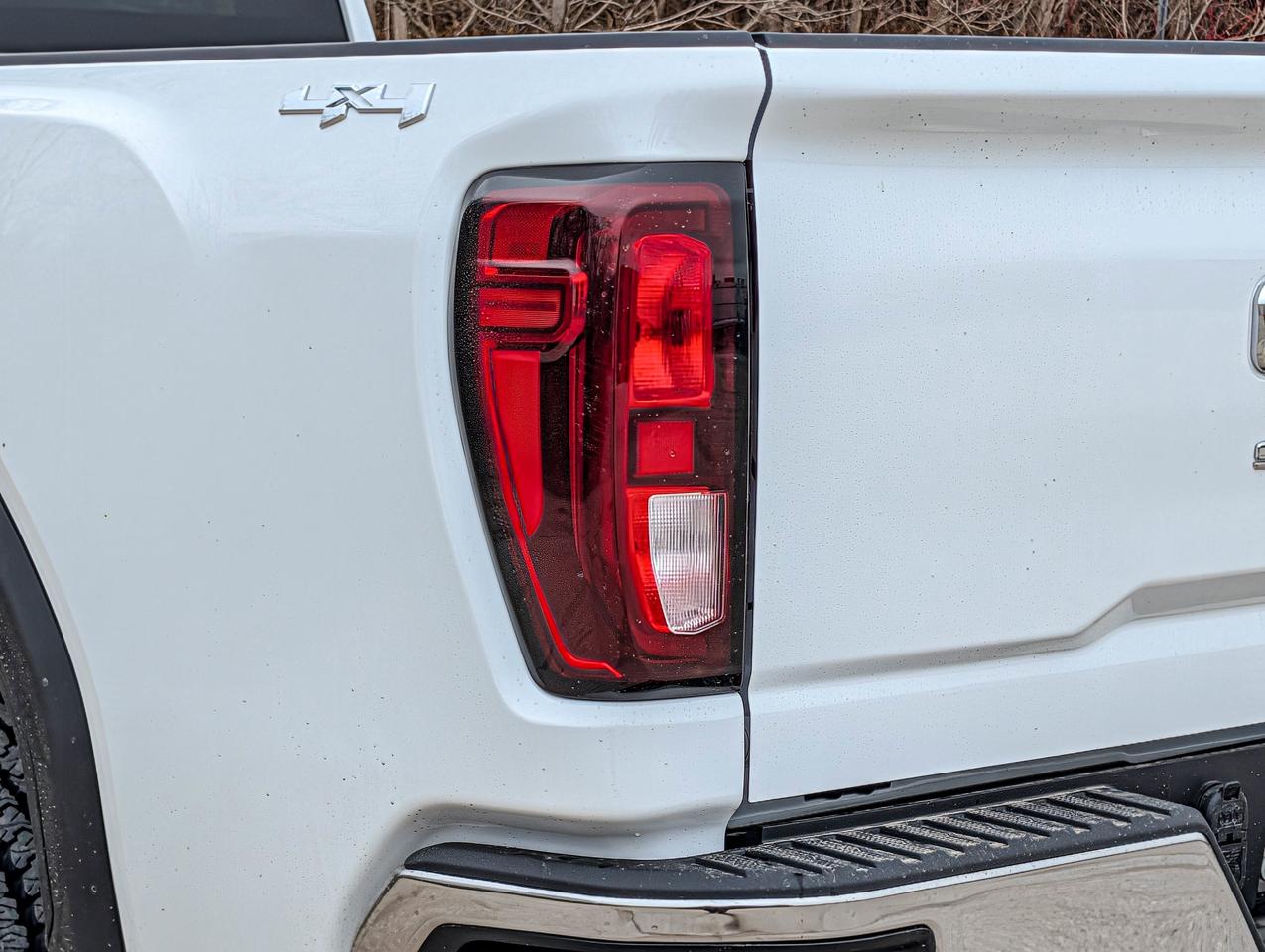 2026 GMC SIERRA 2500HD Pro Photo