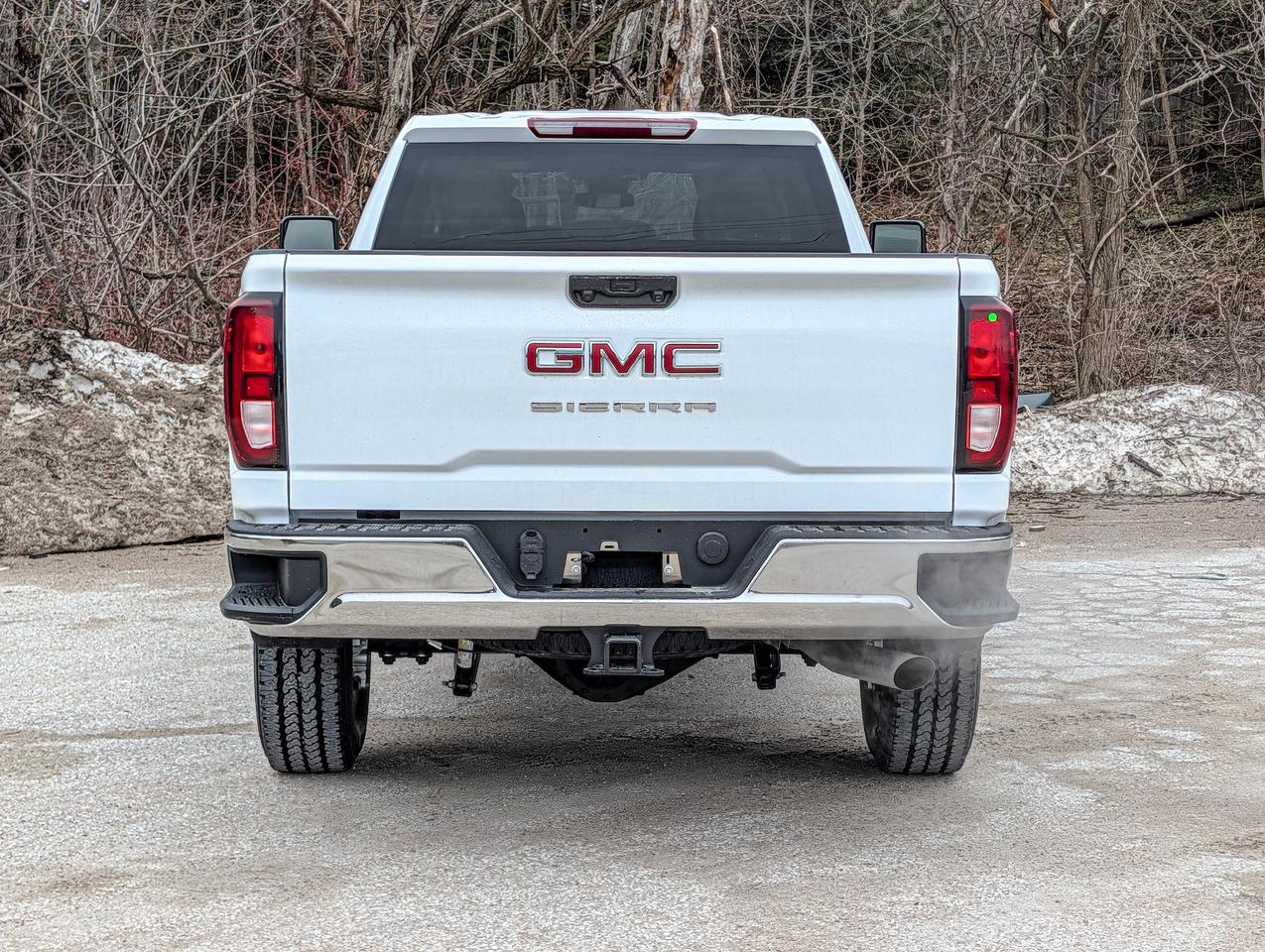2026 GMC SIERRA 2500HD Pro Photo