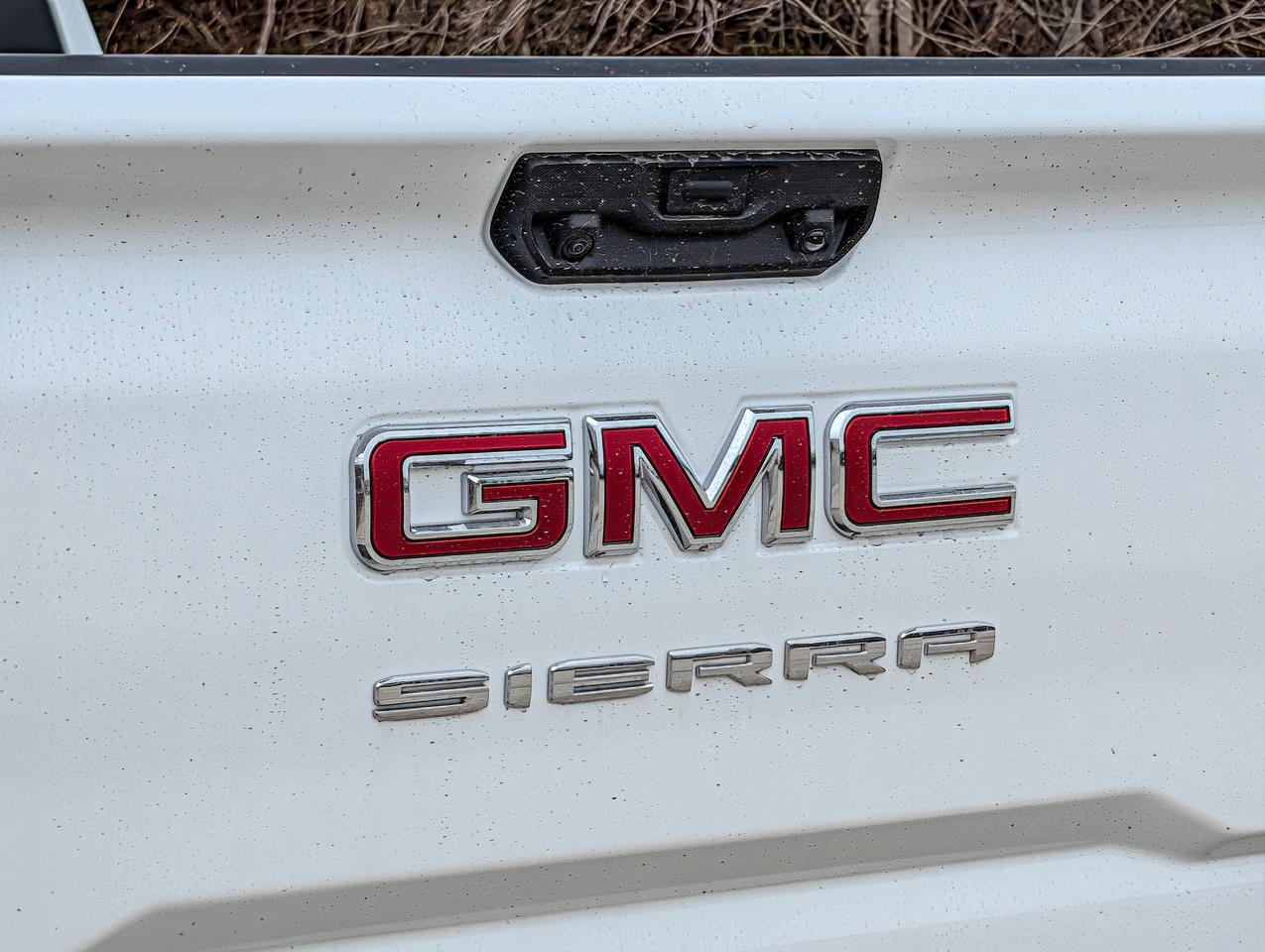 2026 GMC SIERRA 2500HD Pro Photo