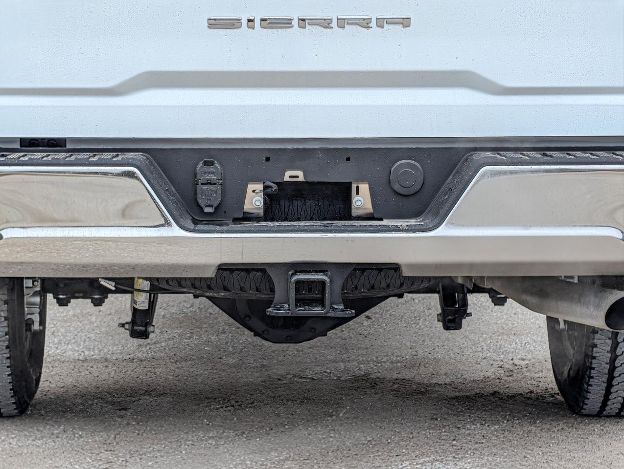 2026 GMC SIERRA 2500HD Pro Photo
