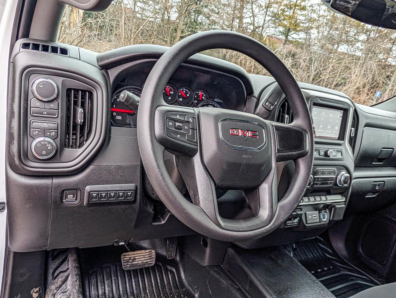 2026 GMC SIERRA 2500HD Pro Photo