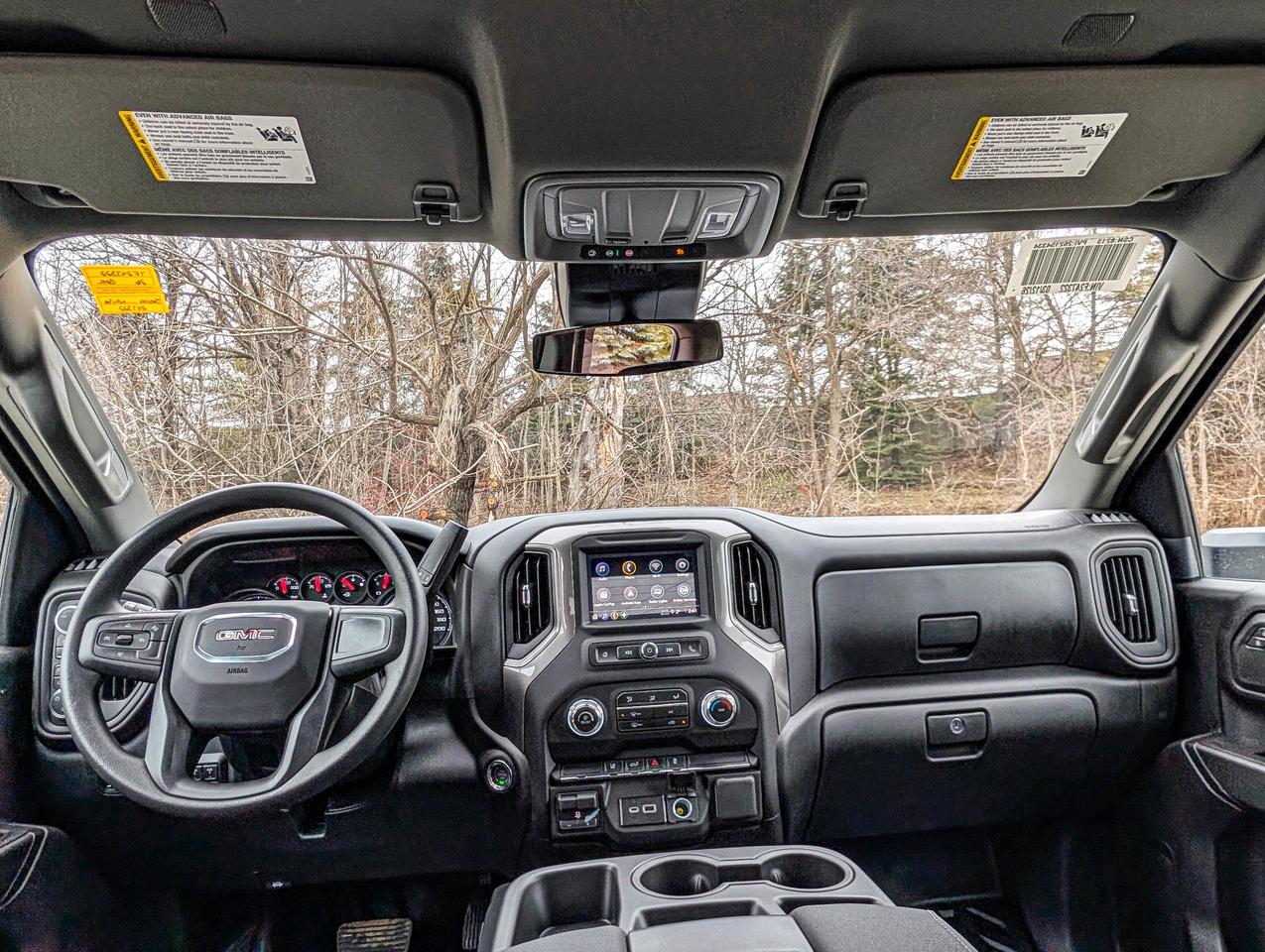 2026 GMC SIERRA 2500HD Pro Photo
