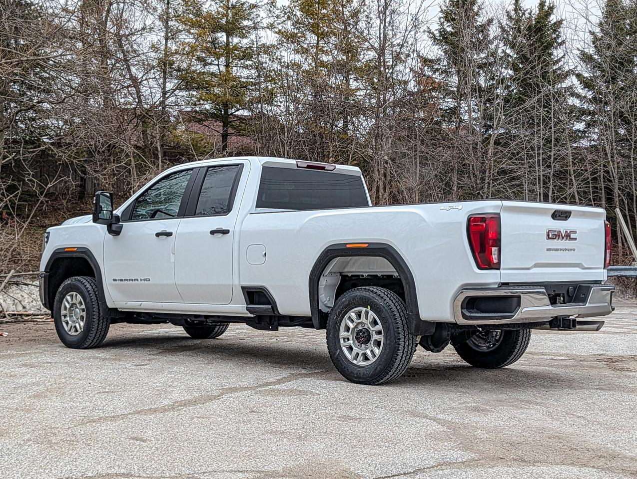 2026 GMC SIERRA 2500HD Pro Photo