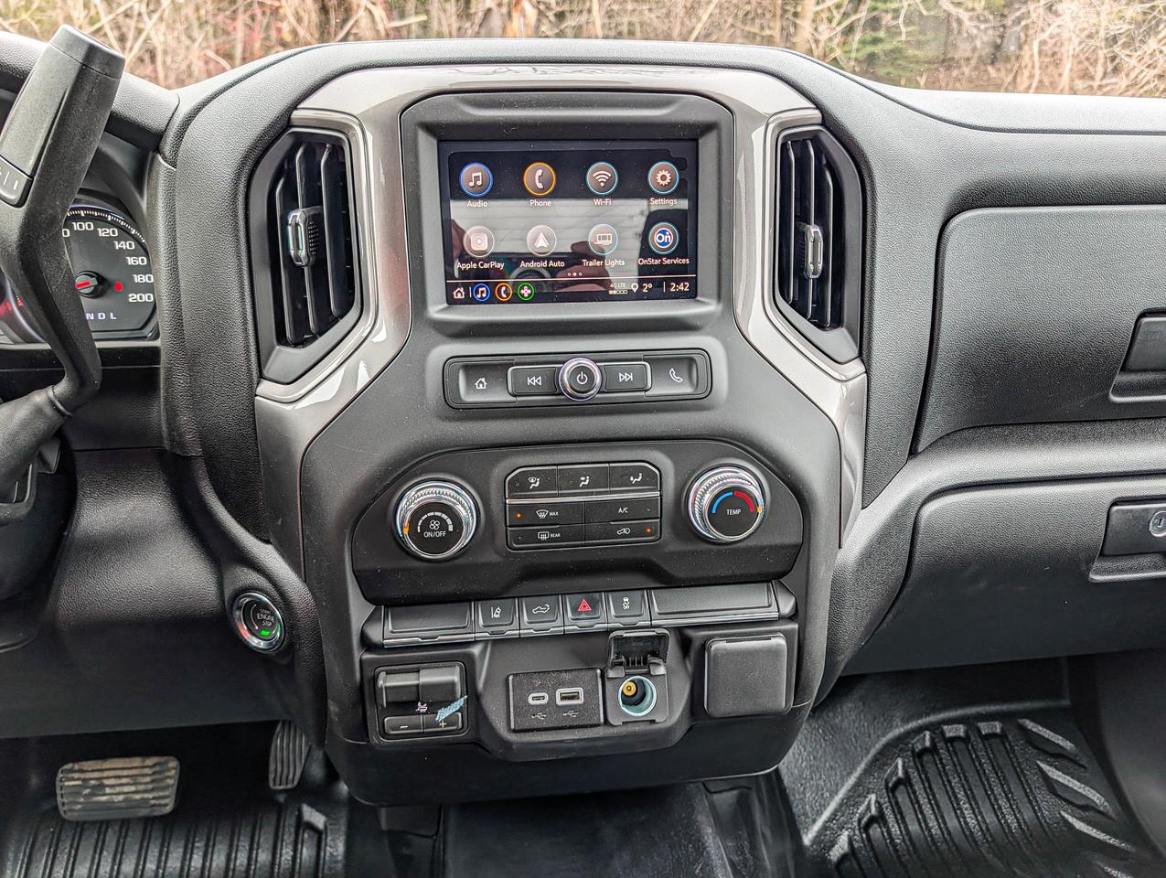 2026 GMC SIERRA 2500HD Pro Photo