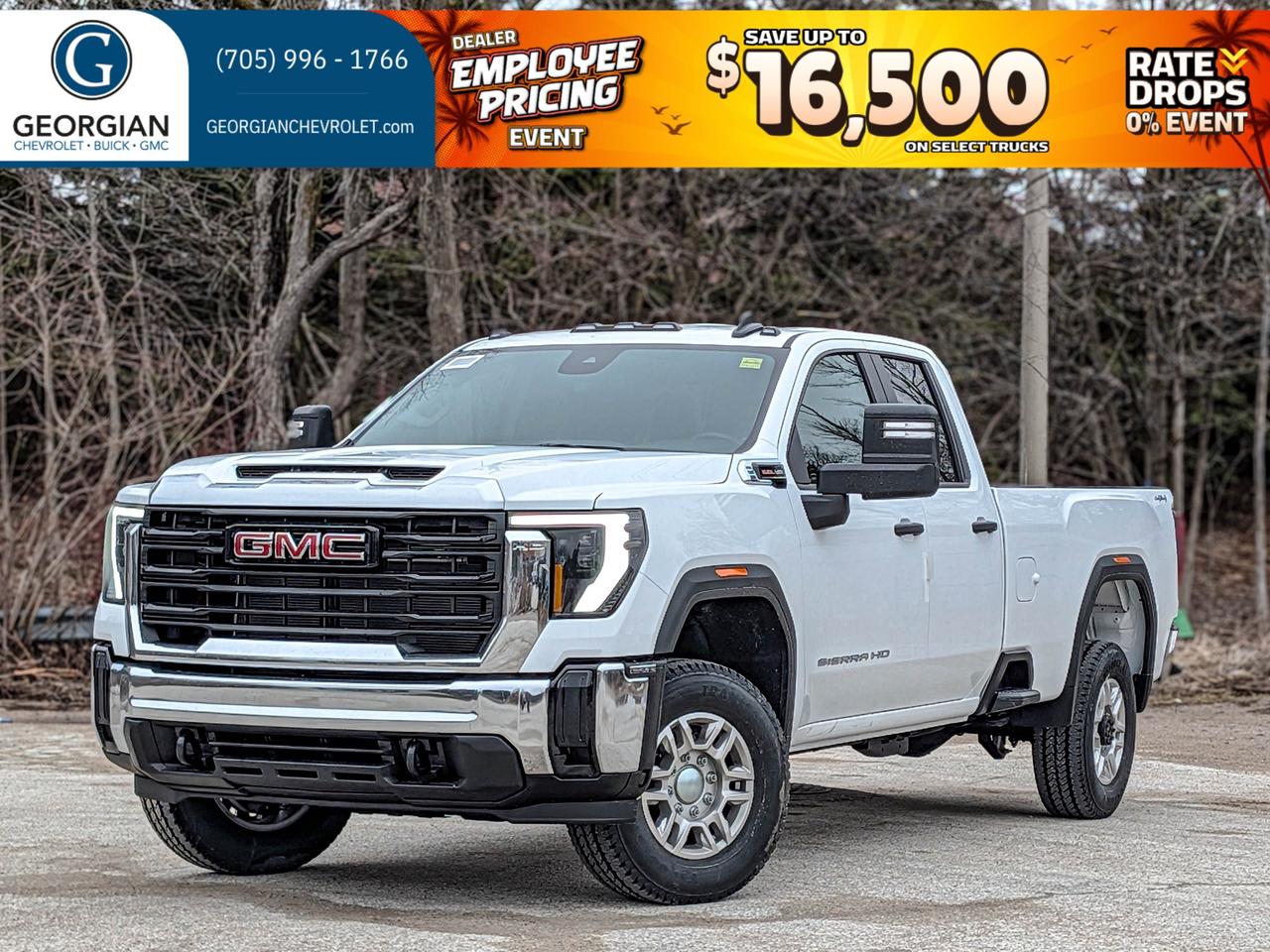 2026 GMC SIERRA 2500HD Pro Photo