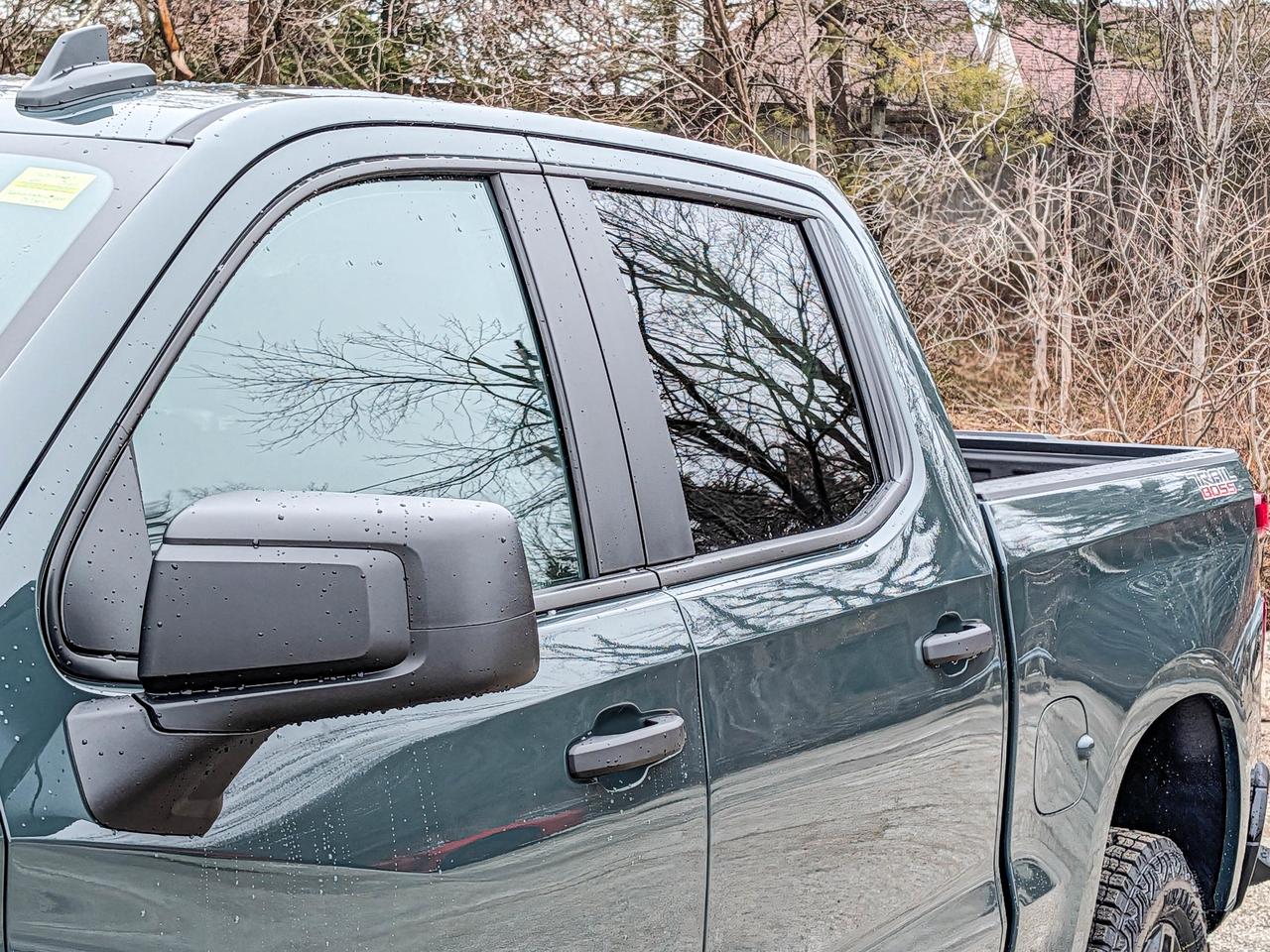 2026 Chevrolet Silverado 1500 Custom Trail Boss Photo4