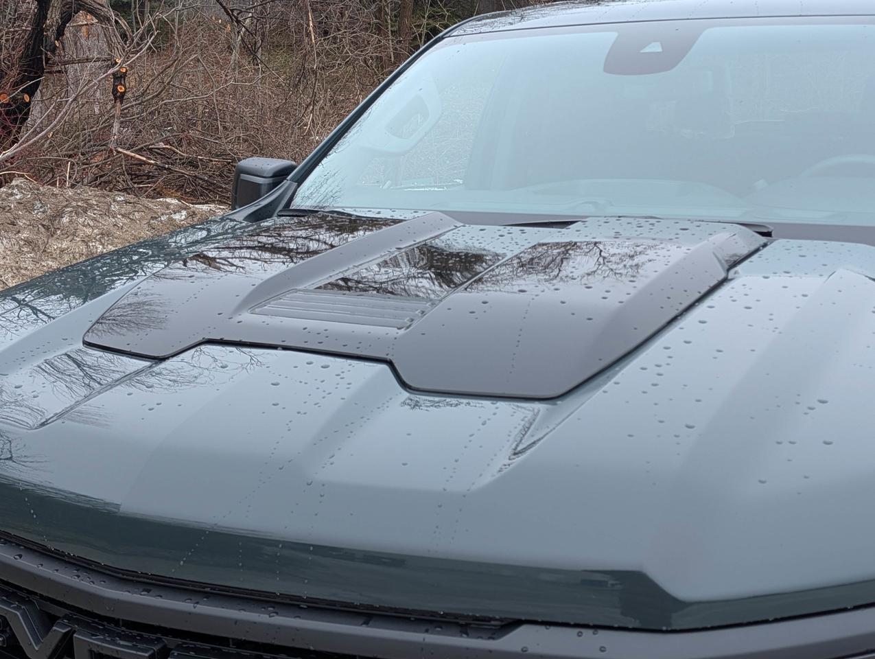 2026 Chevrolet Silverado 1500 Custom Trail Boss Photo